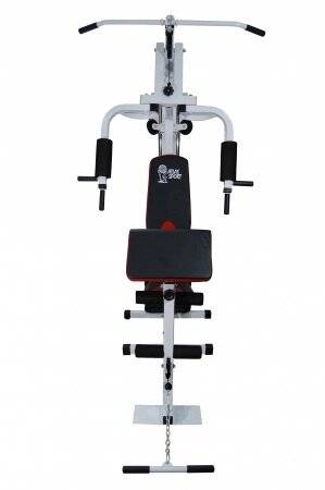 Силовой комплекс "Atlas Sport AS-1st-130 pro", черный, белый Силовой комплекс "Atlas Sport AS-1st-130 pro", черный, белый