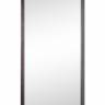 Зеркало настенное Ника венге 119,5 см x 60 см