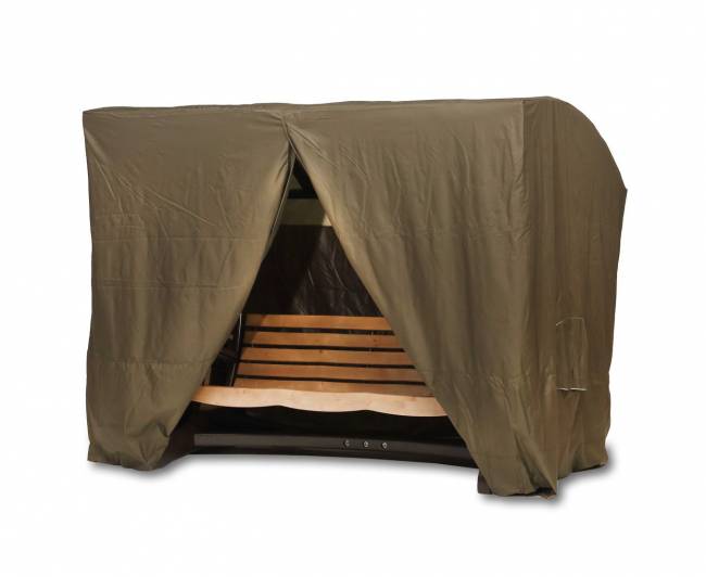 Качели садовые "Валенсия II" Премиум (лиственница) Качели садовые "Валенсия II" Премиум (лиственница)