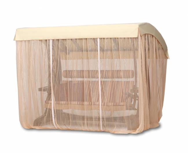 Качели садовые "Валенсия II" Премиум (лиственница) Качели садовые "Валенсия II" Премиум (лиственница)