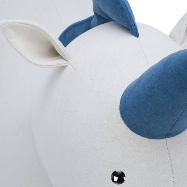 Пуф Leset Единорог Премиум Omega 30, компаньон Omega 45