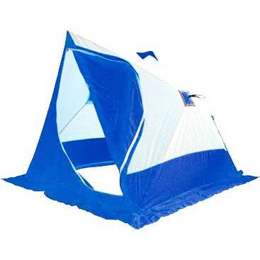 Зимняя палатка Следопыт двускатная PF-TW-18/19 Зимняя палатка Следопыт двускатная PF-TW-18/19