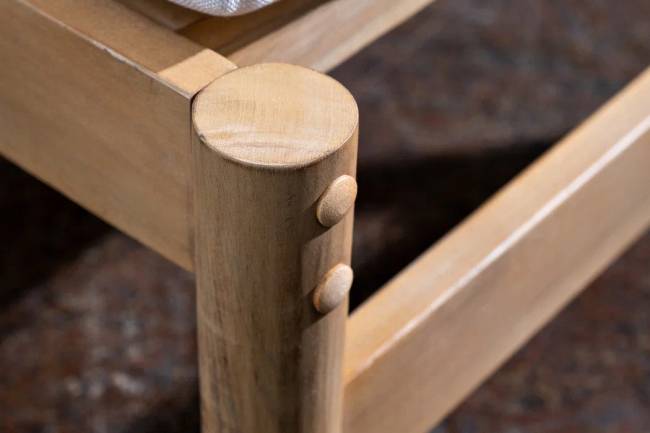 Шезлонг из акации BUNGALOW