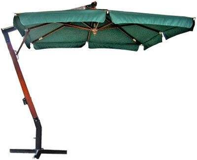 Садовый зонт Garden Way SLHU007 GREEN
