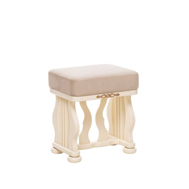 Банкетка Leset "Джульетта" Дуб шампань V18 бежевый Банкетка Leset "Джульетта" Дуб шампань V18 бежевый