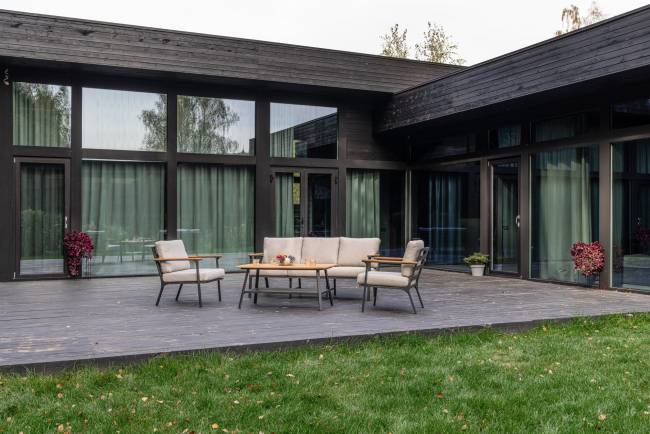 Лаунж-зона OLIVER