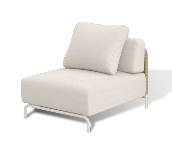 "Мальдивы" трансформирующаяся лаунж-зона из искусственного ротанга, цвет соломенный "Мальдивы" трансформирующаяся лаунж-зона из искусственного ротанга, цвет соломенный