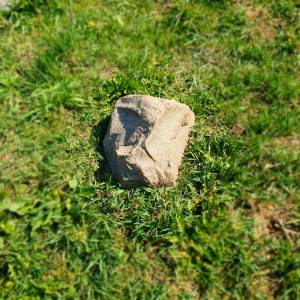 Искусственный валун "ЛЮКС", D30-1, красно-коричневый Искусственный валун "ЛЮКС", D30-1, красно-коричневый