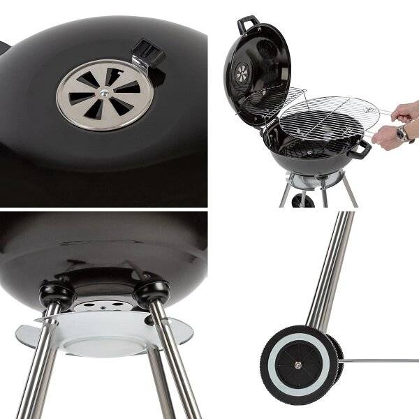 Гриль-барбекю Green Glade AC18 Гриль-барбекю Green Glade AC18