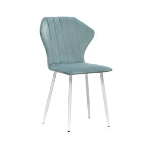 Стул Leset Гувер полоса Ultra Mint Белый
