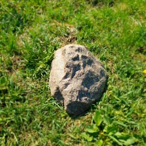 Искусственный валун "ЛЮКС", D30-2, красно-коричневый Искусственный валун "ЛЮКС", D30-2, красно-коричневый