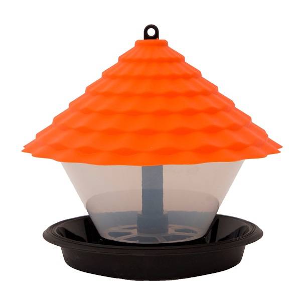 Кормушка для птиц Ornito, зеленый Кормушка для птиц Ornito, зеленый