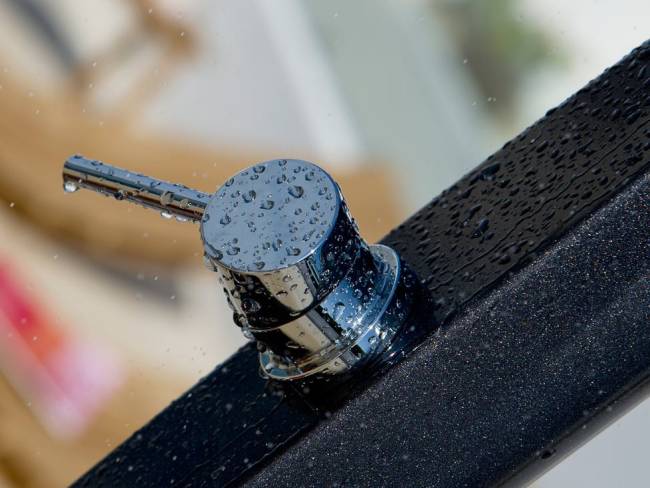 Душ солнечный Jolly S A 600 165х150х2280 мм Душ солнечный Jolly S A 600 165х150х2280 мм