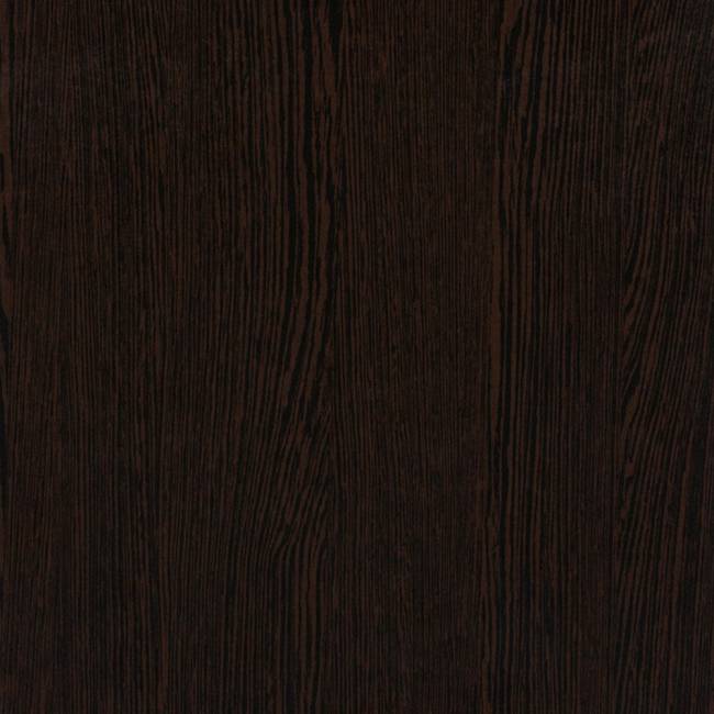 Кровать односпальная 1200 с пеналом Стандарт цвет венге