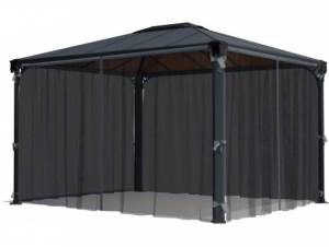 Комплект занавесок  MARTINIQUE 3600