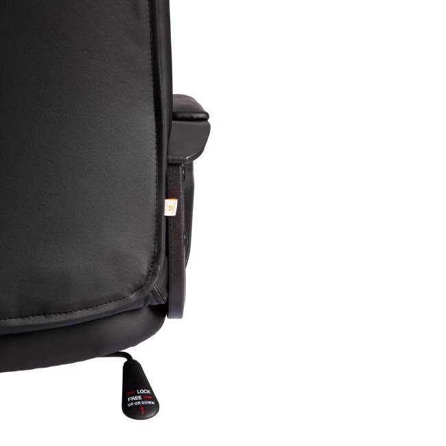 Кресло NEO 2 (22) кож/зам, черный, 36-6 черный кож/зам Кресло NEO 2 (22) кож/зам, черный, 36-6 черный кож/зам