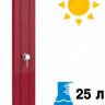 Душ солнечный Spring S A 200 120х260х2280 мм