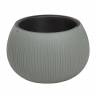 Кашпо для цветов Beton Bowl DKB290-422U бетон 2 предмета 3,9 л