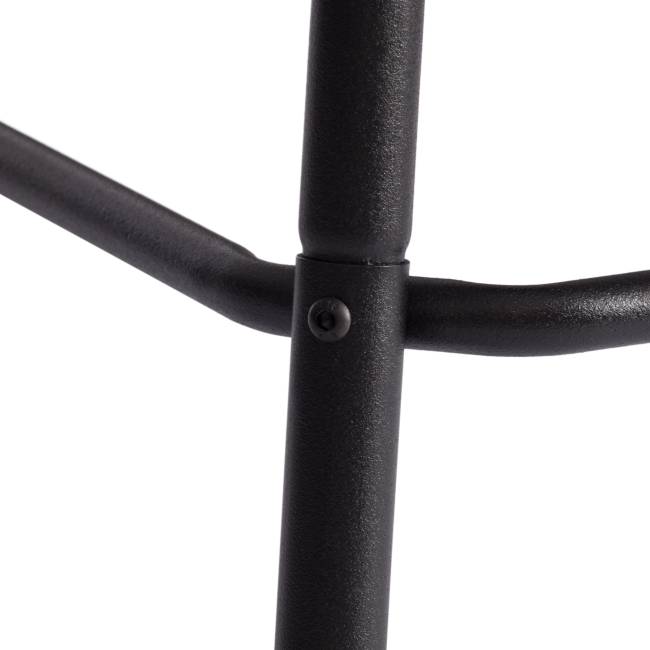 Барный стул  Medeo/Медео велюр, серый, 29, 45х56х113 см серый велюр