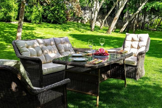 Диванная группа OPAL