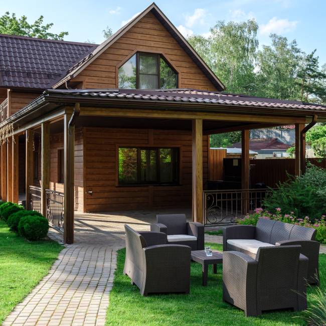 Комплект GRAND LANA LUX L коричневый