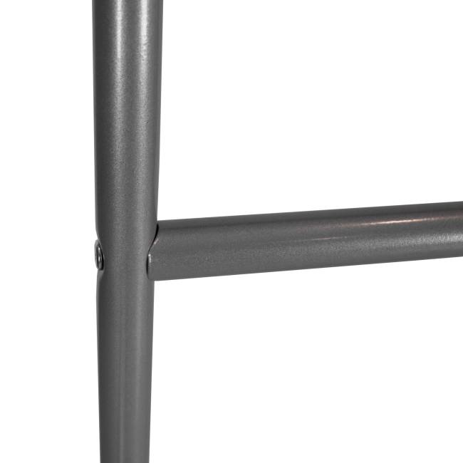 Вешалка напольная М 12 металлик