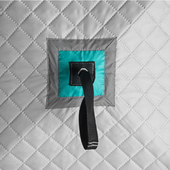 Зимняя палатка Helios Delta Комфорт трехслойная двускатная Зимняя палатка Helios Delta Комфорт трехслойная двускатная