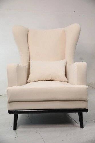 Кресло "Манчестер" (Белое)