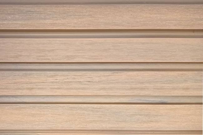 Вертикальная стеновая панель ДПК NauticPrime Line Co-Extrusion 219*26*4000мм, цвет Тик