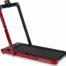 Беговая дорожка Titanium Masters Slimtech C10, красная