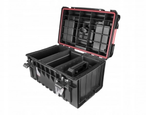 Ящик для инструментов HILST Outdoor 450 Basic, черный