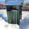 Дровница-садовый органайзер "Greenstorage"