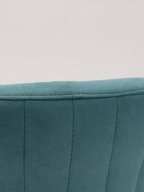 Стул Amely Mint (Тиффани) / Black