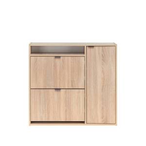 Обувница Leset Виерра 2 Дуб сонома