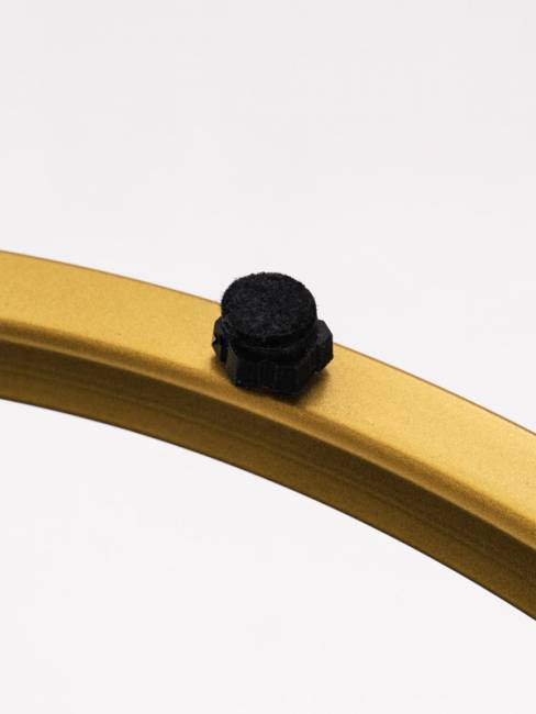 Стул Amely Mint (Тиффани) / Gold Стул Amely Mint (Тиффани) / Gold