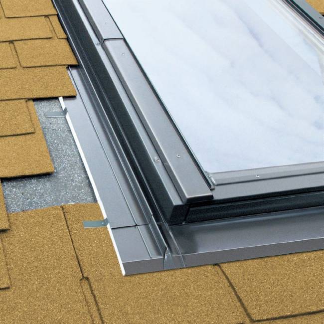 Оклад для плоских кровельных покрытий ESV 940*1180