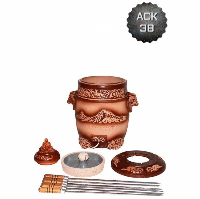 Тандыр «ОВЕН»