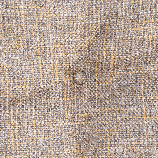 23/01 Матрац для кресла "Папасан" рогожка, меланж, 125х125х15см меланж рогожка