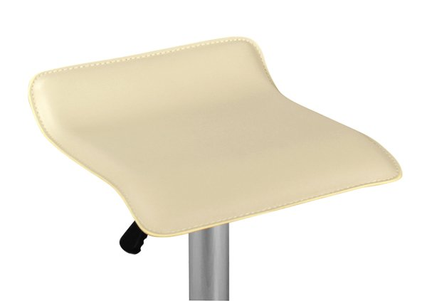 Барный стул "ВОЛНА", бежевый Барный стул "ВОЛНА", бежевый